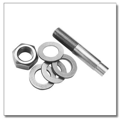 Bakers Pride S3009X Door Pin Kit, Pin/Nut/Washers, Right Side