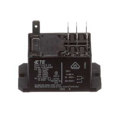Hobart 00-428864-00001 Hobart RELAY, DPDT 1HP 120V (00-428864-00001)