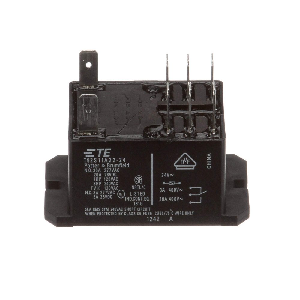 Hobart 00-428864-00001 Hobart RELAY, DPDT 1HP 120V (00-428864-00001)