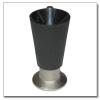 APW American Permanent Ware 8632000 LEG 4" for APW - Part# 8632000 (8632000) view 1