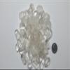 StarStuff.Rocks Natural Authentic Tumbled Stone By The Pound for Crafts, Decoration, Fairy Gardens, & More! (Gem Clear Quartz) view 2
