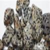 StarStuff.Rocks Natural Authentic Tumbled Stone By The Pound for Crafts, Decoration, Fairy Gardens, & More! (Dalmation Jasper) view 2