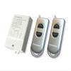Wireless Switch 400ft Long Range Wide Voltage 85~265V Large Load Remote Control for Lights Pumps Water Heaters Vacuum(2 Remote) view 1