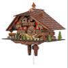 Engstler Quartz Cuckoo Clock - The Busy Wood Chopper view 3