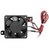 Constant Temperature PTC Electric Fan Heater for Car Small Space Heating Incubator(12V 150W) view 1
