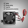 Constant Temperature PTC Electric Fan Heater for Car Small Space Heating Incubator(12V 150W) view 2
