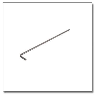 Randell HD ROD100 RANDELL HD ROD100 LID SIDE SUPPORT BAR (HD ROD100)