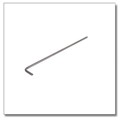 Randell HD ROD100 RANDELL HD ROD100 LID SIDE SUPPORT BAR (HD ROD100)