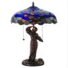 StarSun Depot 21" H Maxfield Parrish Griselda Table Lamp Griselda view 2