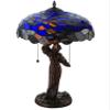 StarSun Depot 21" H Maxfield Parrish Griselda Table Lamp Griselda view 4