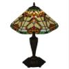 StarSun Depot 24" H Middleton Table Lamp Dry view 4