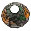 StarSun Depot 5" W Iris Fan Light Shade Dry view 3