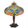 StarSun Depot 26" H Dragonfly Rose Table Lamp Dry view 4