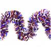 Brite Star 9ft Wavy Tinsel Garland (Set of 2) view 1