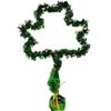 Brite Star 15 x 11.25 inch St. Patricks Day Leprechaun Hat Tinsel Frame view 1