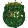 Brite Star Honeypot Green/Gold Coins St Patrick's Day Tinsel view 1