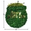 Brite Star Honeypot Green/Gold Coins St Patrick's Day Tinsel view 2