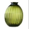 Jay Strongwater Jonah Lily Scroll 20" Tall VASE Replacement Glass ONLY New view 1