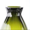 Jay Strongwater Jonah Lily Scroll 20" Tall VASE Replacement Glass ONLY New view 2