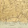 14" x 24" 1898 Map of The Island of Puerto Rico New Territory USA view 2