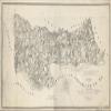 14" x 24" 1863 Map of Goochland County Virginia view 1