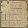 16" x 24" 1856 Map of Medina County Ohio view 1