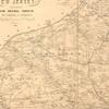 18" x 24" 1851 Map of Hunterdon County New Jersey view 2