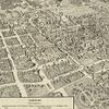 18" x 24" 1926 Map Winchester City Virginia Birds Eye View view 2