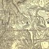 18" x 24" 1876 Map of Utah United States Railroads view 2