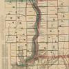 14" x 24" 1864 Map of Great Oil Region of Allegheny River Venango County Pennsylvania view 2