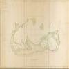 12" x 24" Map of The Bermuda Islands Nautical Charts view 1