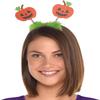 Amscam Jack O' Lantern Head Bopper | Adult Size | 1 Pc, Multicolor view 1