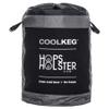 HopsHolster Cool Keg Sleeve Insulator Keg Insulation Plus Inside Pockets Hold Freeze and Ice Packs to Keeps Kegs Colder, Easy Transport Dual Reinforced Handles Provides Easy Transport and Cup Holder view 1
