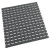 Wenko 23125100 Shower mat Arinos 21.3 x 21.3 inch Gray view 4