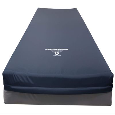 North American Mattress NAMC Bariatric Memory Foam Advanced Care 80" x 34" x 7" up to 500 lbs.