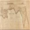 10" x 24" 1829 Map Of Florida Territory Connected To Mississippi Delta Atlantic Gulf Of Mexico & Bay Of Espiritu Santo & From Saint Marys Harbour To Saint Augustine view 1