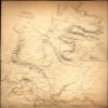 14" x 24" 1863 Map of Sparta & Its Vicinity Tennessee view 1