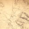 14" x 24" 1863 Map of Sparta & Its Vicinity Tennessee view 2