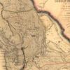 16" x 24" 1844 Map of The Oregon Territory Columbia River Northwest Pacific view 2