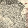 18" x 24" 1919 Map Of Meuse Argonne Offensive Daily Position Of Front Line view 2