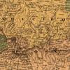 16" x 24" 1886 Topographic Map of The Island of Puerto Rico view 2