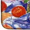 Caroline's Treasures 6047DDM Apples Dish Drying Mat Absorbent Dish Drying Mat Pad for Kitchen Counter Dish Drainer Mat for Countertop, 14 x 21", Multicolor view 4