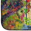 Caroline's Treasures 8617DDM Wine Dish Drying Mat Absorbent Dish Drying Mat Pad for Kitchen Counter Dish Drainer Mat for Countertop, 14 x 21", Multicolor view 4