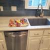 Caroline's Treasures 8719DDM Lobster with Old Bay Dish Drying Mat Absorbent Dish Drying Mat Pad for Kitchen Counter Dish Drainer Mat for Countertop, 14 x 21", Multicolor view 3