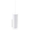 Keuco Edition 400 Toilet Brush Set Matte Crystal Outer Receptacle Replacement - - 11564009000 view 1