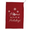 Park Designs Home for Holidays Print Santa Sack view 1