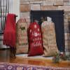 Park Designs Home for Holidays Print Santa Sack view 2