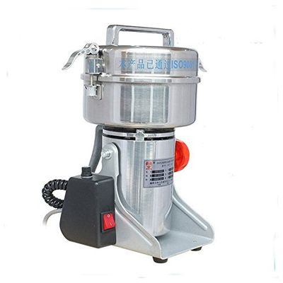 MXBAOHENG DFY-600C Automatic Swing Herb Grinder 600g Spice Grinder Electric Mill Grinder Grain Grinder (110V)