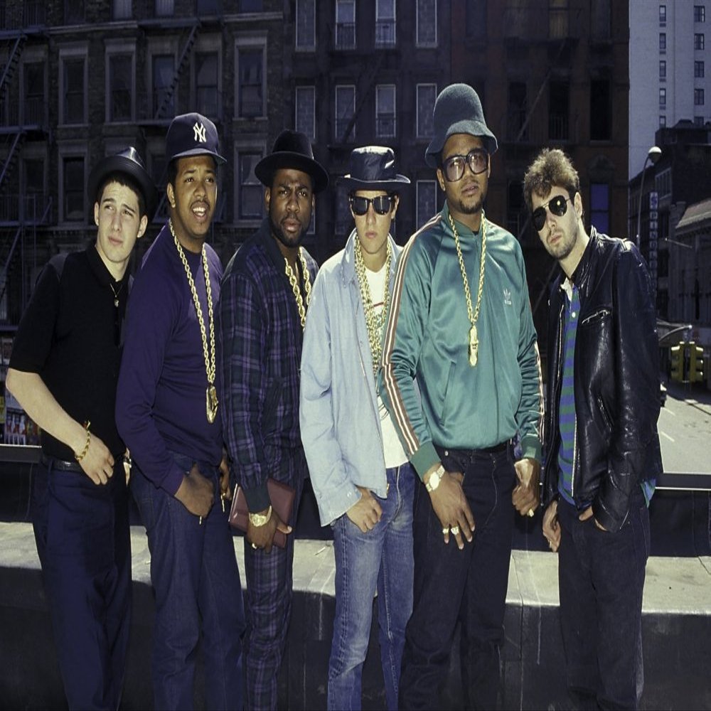 The Beastie Boys Photo Print (10 x 8)