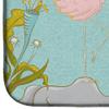 Caroline's Treasures BB8557DDM Flamingo Underwater #2 Dish Drying Mat Absorbent Dish Drying Mat Pad for Kitchen Counter Dish Drainer Mat for Countertop, 14 x 21", Multicolor view 4